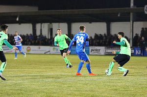 4:0 siegt Wacker gegen F&uuml;rstenwalde