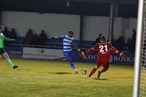 4:0 siegt Wacker gegen F&uuml;rstenwalde