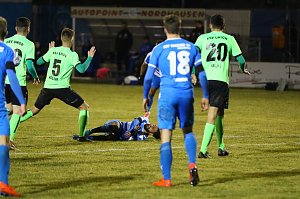 4:0 siegt Wacker gegen F&uuml;rstenwalde