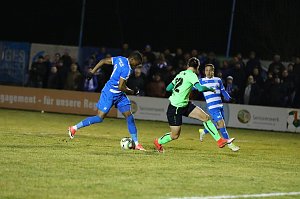 4:0 siegt Wacker gegen F&uuml;rstenwalde