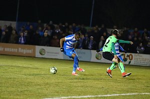 4:0 siegt Wacker gegen F&uuml;rstenwalde
