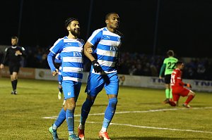 4:0 siegt Wacker gegen F&uuml;rstenwalde