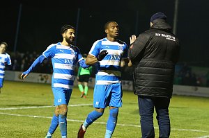 4:0 siegt Wacker gegen F&uuml;rstenwalde
