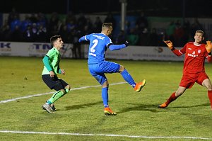 4:0 siegt Wacker gegen F&uuml;rstenwalde