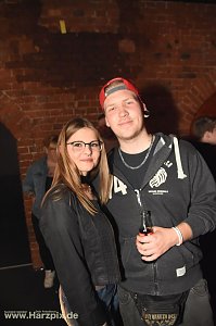 Kirsch Party im Salt Club