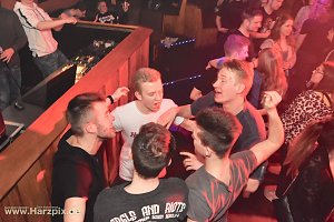 Kirsch Party im Salt Club