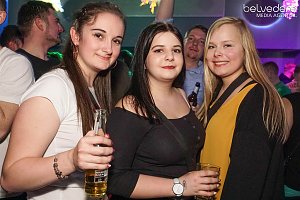 Party im Jugendclubhaus in Nordhausen - der Samstag