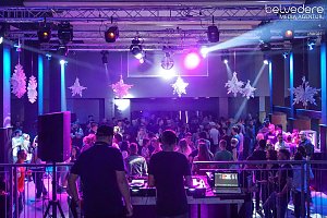 Party im Jugendclubhaus in Nordhausen - der Samstag