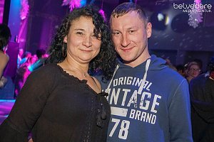 Party im Jugendclubhaus in Nordhausen - der Samstag