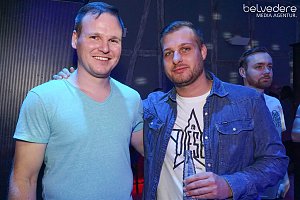 Party im Jugendclubhaus in Nordhausen - der Samstag