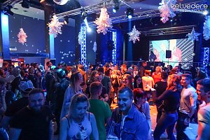 Party im Jugendclubhaus in Nordhausen - der Samstag