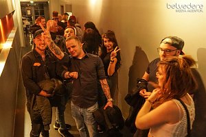 Party im Jugendclubhaus in Nordhausen - der Samstag