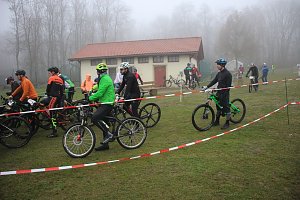 Mountainbike-Ergebnisse vom 29. Possenlauf