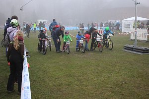 Mountainbike-Ergebnisse vom 29. Possenlauf