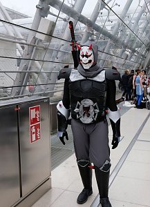 Manga-Comic-Convention 2019 in Leipzig