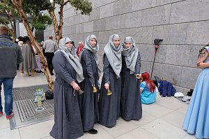 Manga-Comic-Convention 2019 in Leipzig