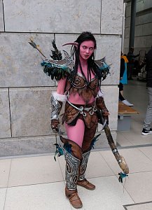 Manga-Comic-Convention 2019 in Leipzig