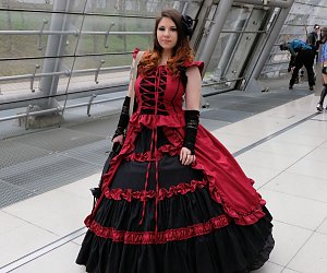 Manga-Comic-Convention 2019 in Leipzig