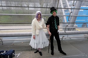 Manga-Comic-Convention 2019 in Leipzig