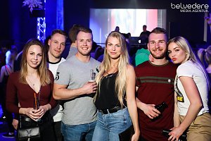 Party im Jugendclubhaus in Nordhausen - der Samstag