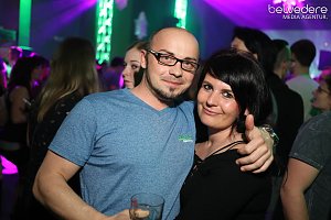 Party im Jugendclubhaus in Nordhausen - der Samstag