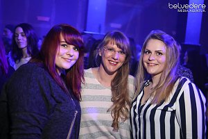 Party im Jugendclubhaus in Nordhausen - der Samstag