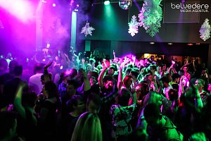 Party im Jugendclubhaus in Nordhausen - der Samstag