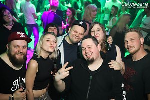 Party im Jugendclubhaus in Nordhausen - der Samstag