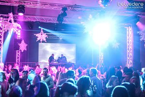 Party im Jugendclubhaus in Nordhausen - der Samstag