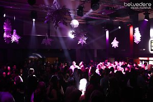 Party im Jugendclubhaus in Nordhausen - der Samstag