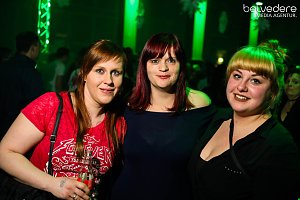 Party im Jugendclubhaus in Nordhausen - der Samstag