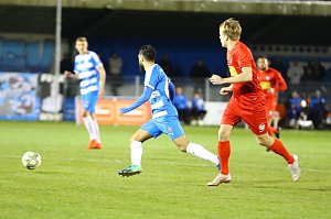 4:1-Sieg gegen Viktoria