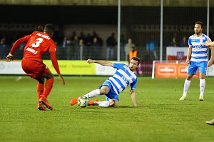 4:1-Sieg gegen Viktoria
