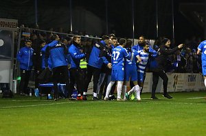 4:1-Sieg gegen Viktoria
