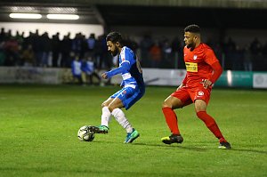 4:1-Sieg gegen Viktoria