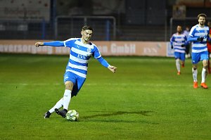 4:1-Sieg gegen Viktoria
