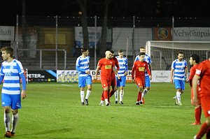 4:1-Sieg gegen Viktoria