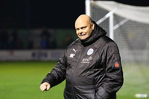 4:1-Sieg gegen Viktoria