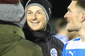 4:1-Sieg gegen Viktoria
