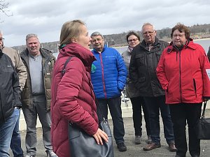 Eichsfelder auf Bildungsreise in Berlin