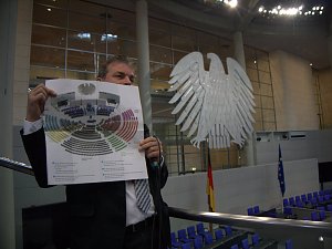 Eichsfelder auf Bildungsreise in Berlin
