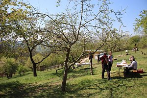 Gro&szlig;artiger MDR Osterspaziergang in Bad Frankenhausen