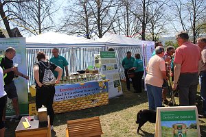 Gro&szlig;artiger MDR Osterspaziergang in Bad Frankenhausen