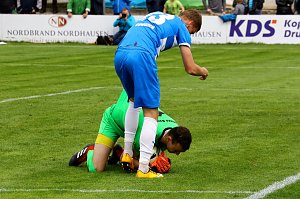 2:1 gegen Bautzen gewonnen
