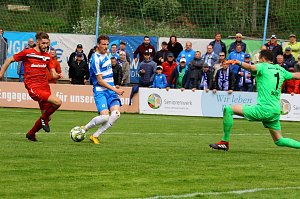 2:1 gegen Bautzen gewonnen