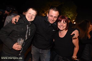 Walpurgis im Gehege