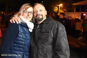 Walpurgis im Gehege