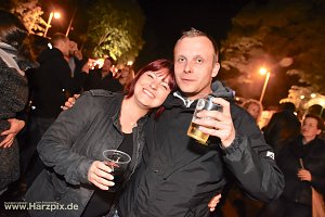 Walpurgis im Gehege