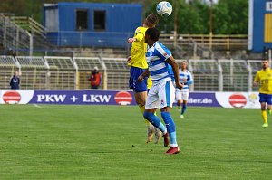 1:0-Sieg gegen Lok Leipzig