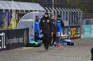 1:0-Sieg gegen Lok Leipzig